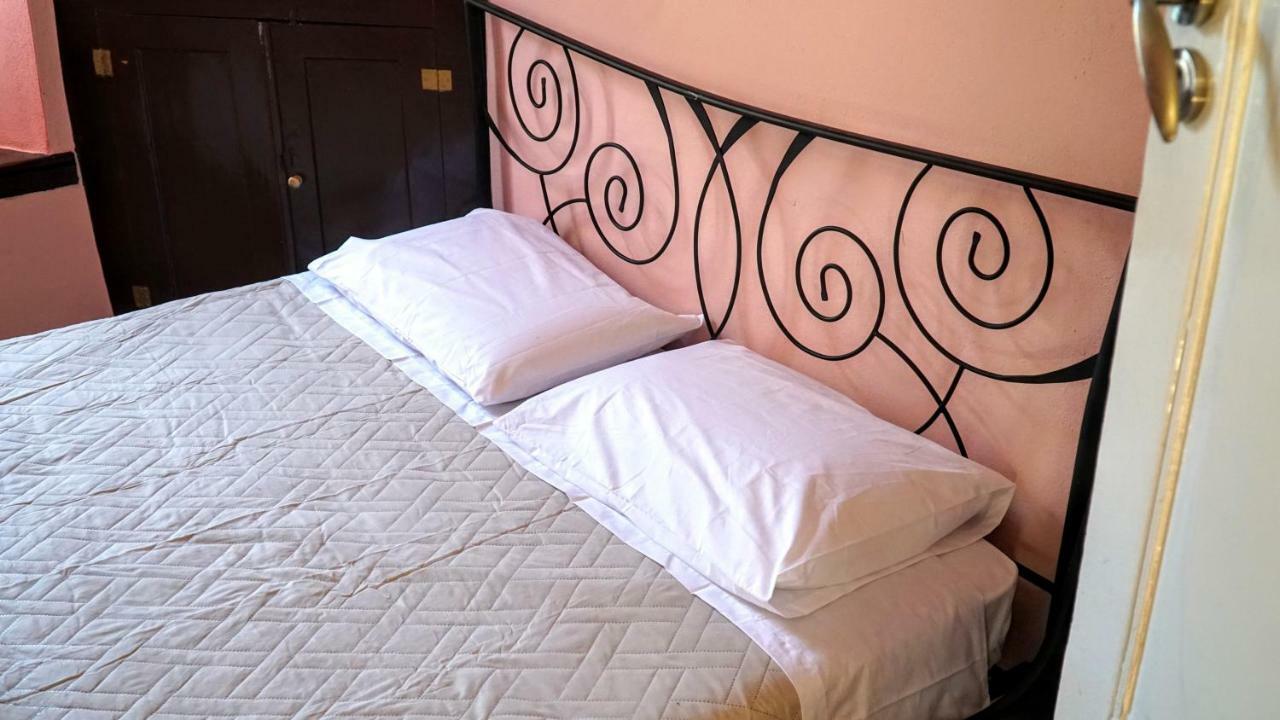 Moschos Mansion Villa ซีมี ภายนอก รูปภาพ