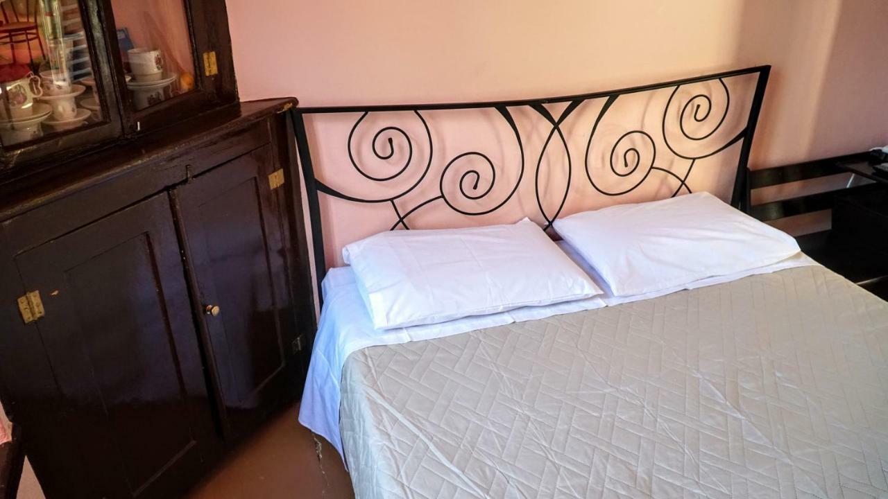 Moschos Mansion Villa ซีมี ภายนอก รูปภาพ